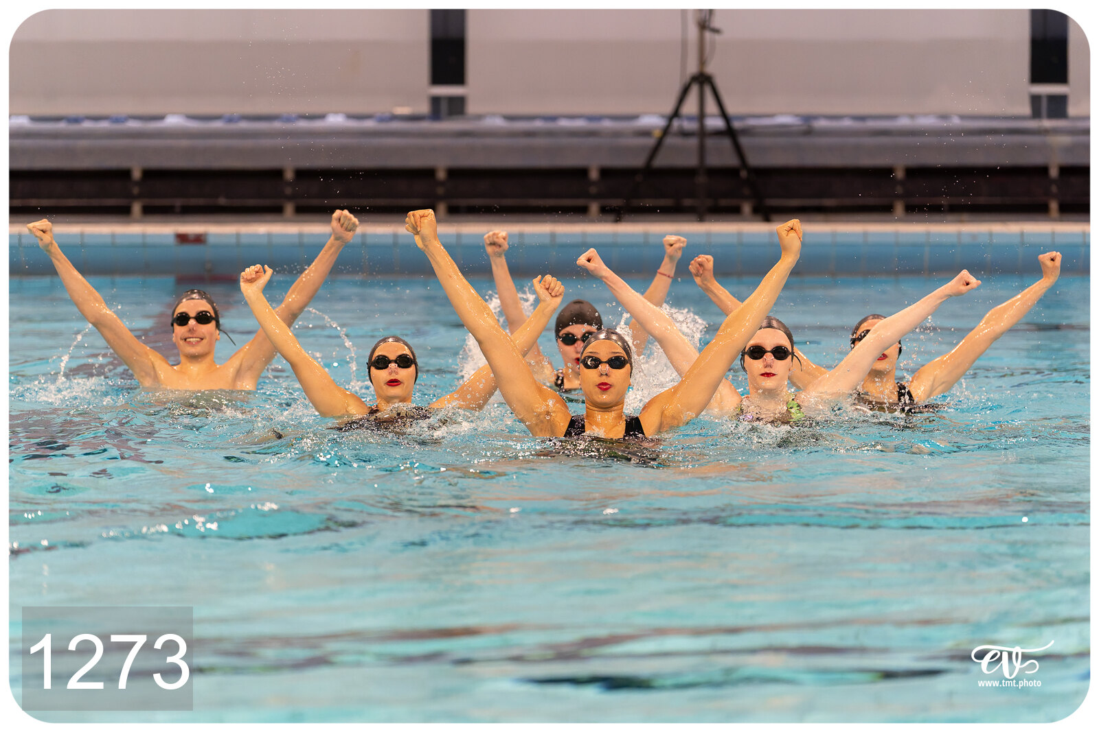 CHAMPIONNAT DE FRANCE DE NATATiON ARTISTIQUE N1 & ELITE 2026